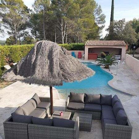 La Bastide Des Selves Bed and Breakfast Draguignan Eksteriør billede