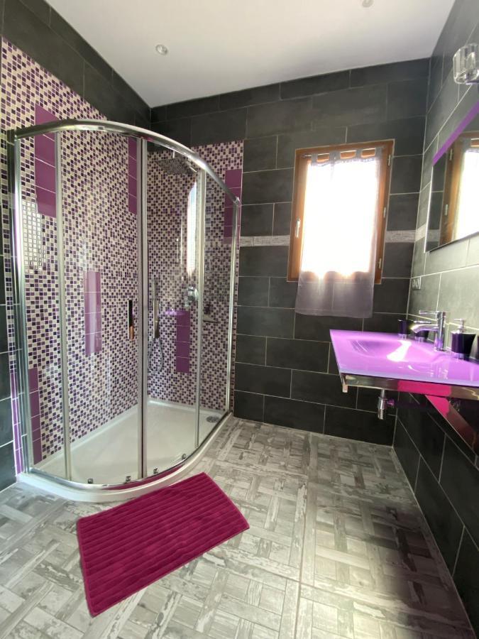 La Bastide Des Selves Bed and Breakfast Draguignan Eksteriør billede