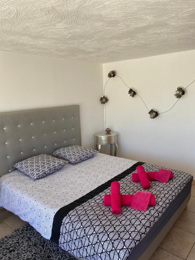La Bastide Des Selves Bed and Breakfast Draguignan Eksteriør billede