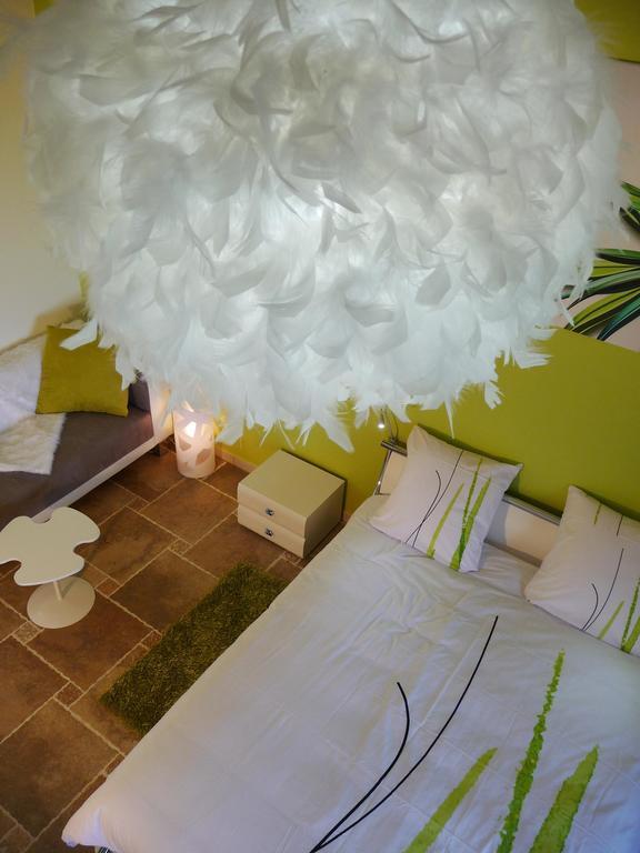 La Bastide Des Selves Bed and Breakfast Draguignan Værelse billede